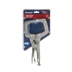 Palmgren 11In. Locking C-Clamp 71100