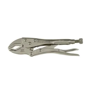 Palmgren 10In. 4-Point Curved Jaw Locking Plier 71060