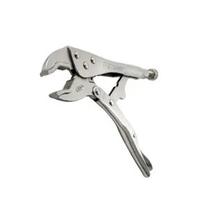 Palmgren 10In. 4-Point Curved Jaw Locking Plier 71060