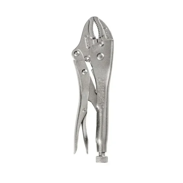 Palmgren 10In. Curved Jaw Locking Plier 71050