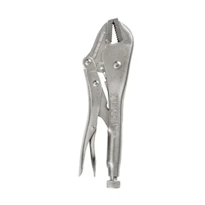 Palmgren 10In. Straight Jaw Locking Plier 71000