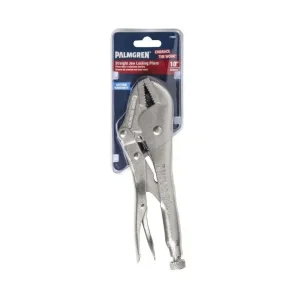 Palmgren 10In. Straight Jaw Locking Plier 71000