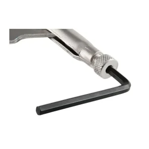 Palmgren 10In. Straight Jaw Locking Plier 71000