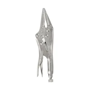 Palmgren 9In. Long Nose Locking Plier 70950