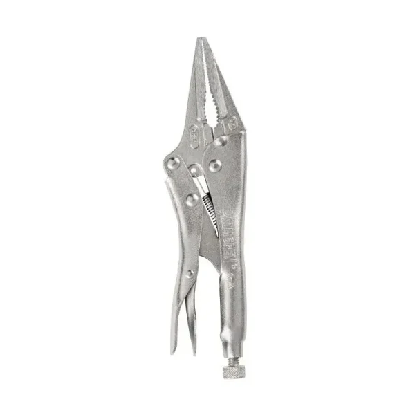 Palmgren 9In. Long Nose Locking Plier 70950