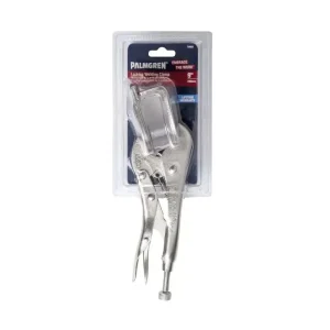 Palmgren 9In. Locking Weld Clamp 70900