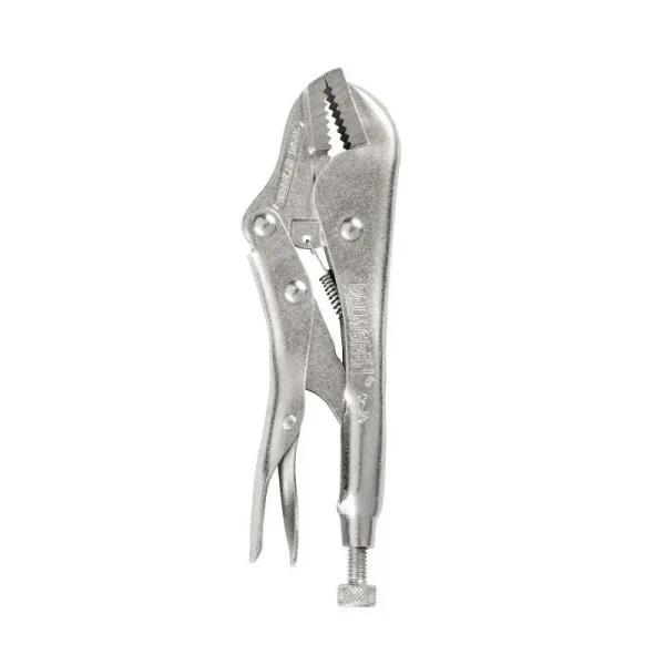 Palmgren 7In. Straight Jaw Locking Plier 70700