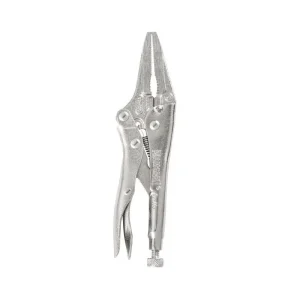 Palmgren 6In. Long Nose Locking Plier 70650