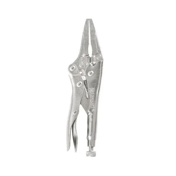 Palmgren 6In. Long Nose Locking Plier 70650