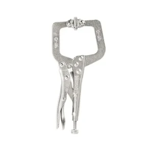 Palmgren 6In. Locking C-Clamp With Pads 70620