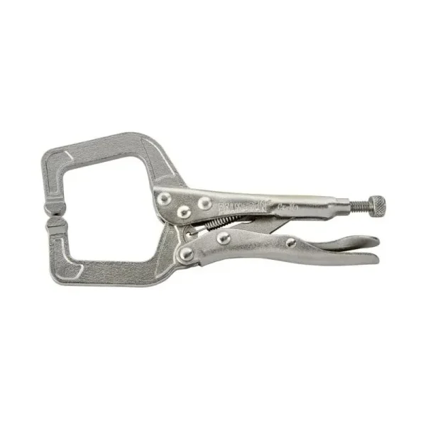 Palmgren 6In. Locking C-Clamp 70600