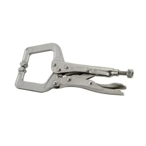 Palmgren 6In. Locking C-Clamp 70600