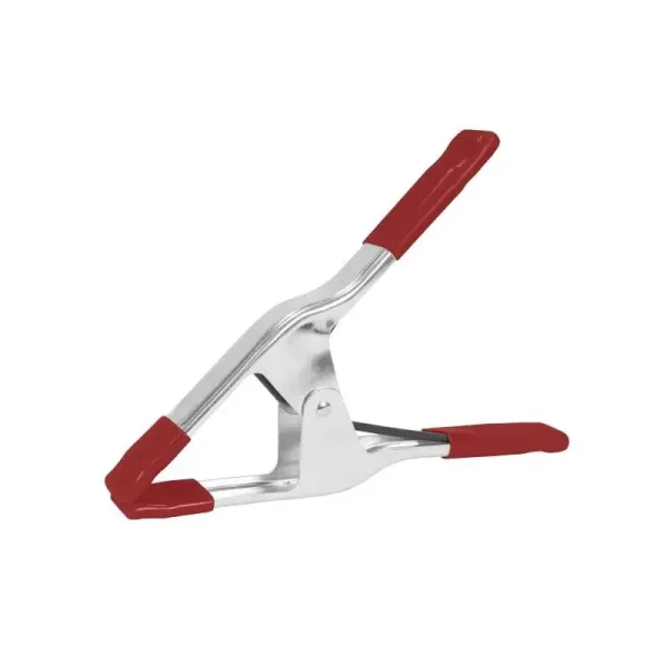 Palmgren 4In. Spring Clamps With Tips 64014