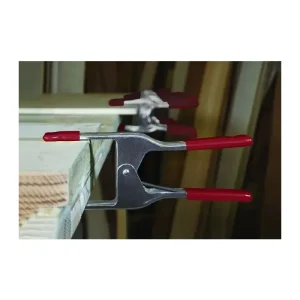 Palmgren 4In. Spring Clamps With Tips 64014