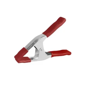 Palmgren 3In. Spring Clamps With Tips 64013
