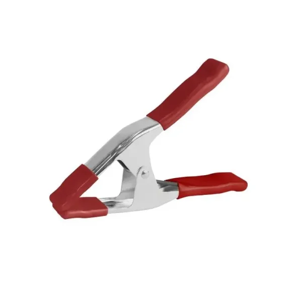 Palmgren 3In. Spring Clamps With Tips 64013