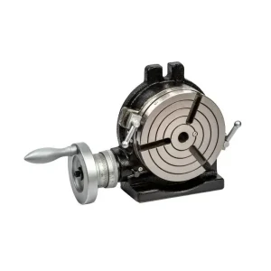Palmgren 6In. Heavy Duty Rotary Table 9634116