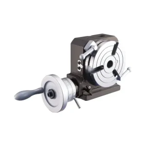 Palmgren 4In. Heavy Duty Rotary Table 9634114