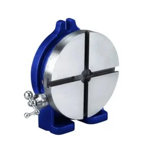 Palmgren Horizontal/Vertical Rotary Table 8In. 9632806