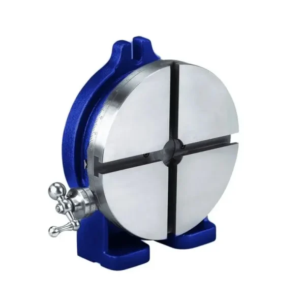 Palmgren Horizontal/Vertical Rotary Table 8In. 9632806