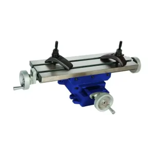 Palmgren Compound Milling Table 18In. 9649181