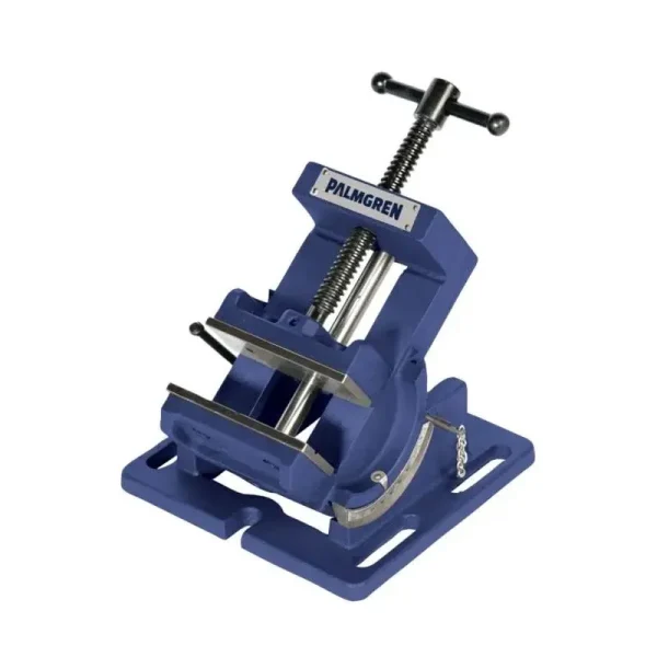 Palmgren Cradle-Style Angle Vise 4In. 9611351