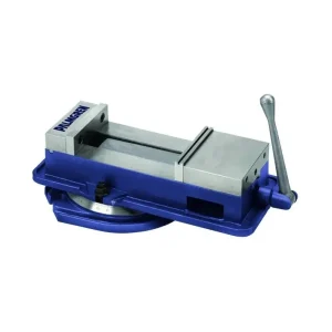 Palmgren Precision Dual Force Milling Machine Vise W/Swivel Base 6In. 9626604