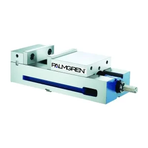 Palmgren 6In. X 6In. Dual Force Cnc Machine Vise 9626610