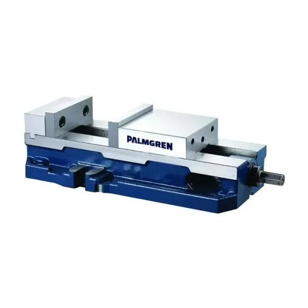 Palmgren 4In. X 6In. Dual Force Machine Vise 9625927