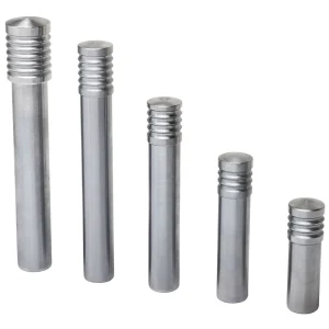 Eastwood Tubing Bender 5pc Pin Set (21115)