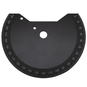 Eastwood Tubing Bender Degree Plate (21115)