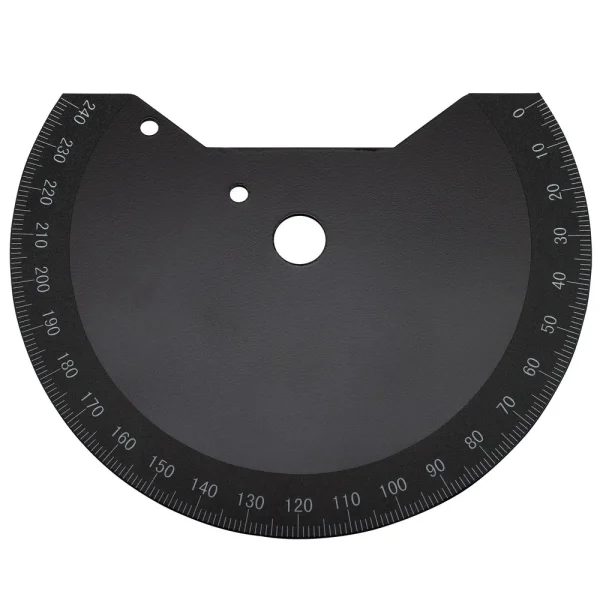 Eastwood Tubing Bender Degree Plate (21115)