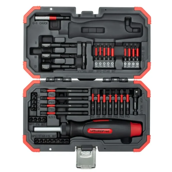 Gedore Torsion Bit Set 3304902