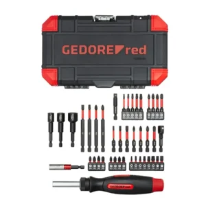 Gedore Torsion Bit Set 3304902