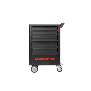 Gedore R20152205 Tool Trolley Gedworker 5 Drawers 3301675