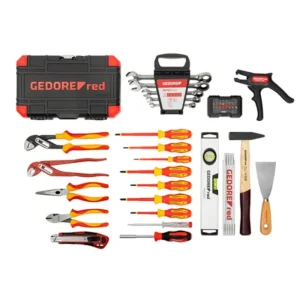 Gedore Tool Case Electrician 3301643