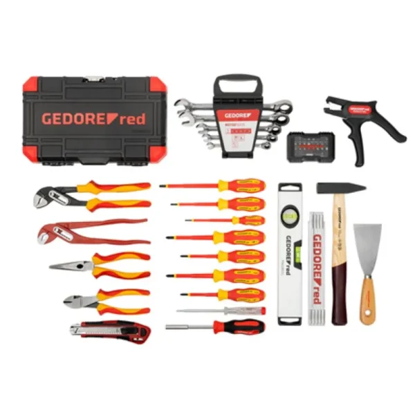 Gedore Tool Case Electrician 3301643