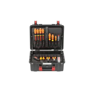 Gedore Tool Case Electrician 3301643