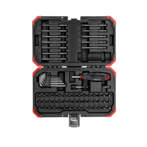 Gedore Bit Set 1/4 67Pcs R33003067 3301352