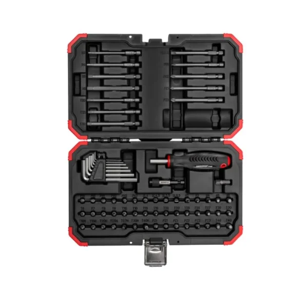 Gedore Bit Set 1/4 67Pcs R33003067 3301352