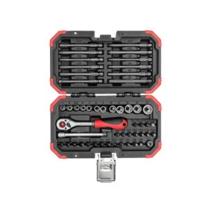 Gedore R33003051 Bit Set 1/4 51Pcs 3301350