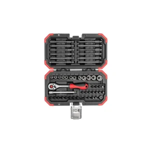 Gedore R33003051 Bit Set 1/4 51Pcs 3301350