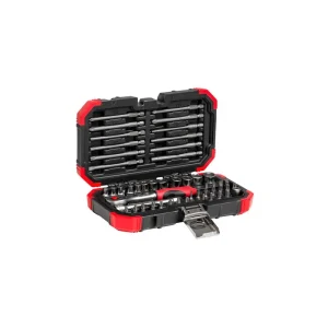 Gedore R33003051 Bit Set 1/4 51Pcs 3301350