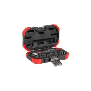 Gedore R33003032 Bit Set 1/4 32Pcs 3301348