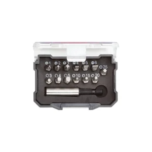 Gedore Bit Box 1/4In. 3301347