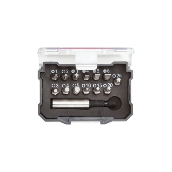 Gedore Bit Box 1/4In. 3301347