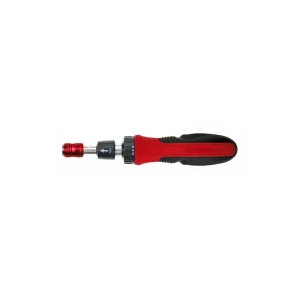 Gedore Ratchet Screwdriver 1/4In. 3301341