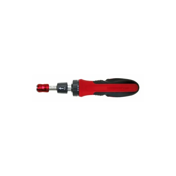 Gedore Ratchet Screwdriver 1/4In. 3301341