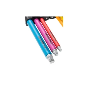 Gedore R36601009 Offset Screwdriver Hex Set 6Kt 1.5-10Mm 9Pcs With 3301332