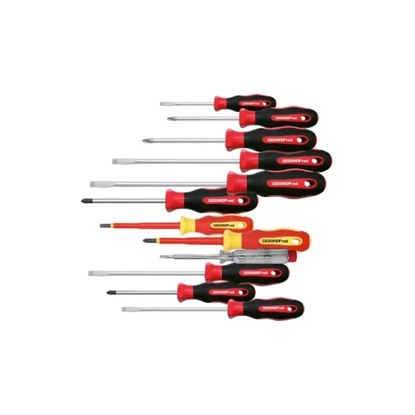 Gedore Screwdriver Set Xxl 3301273